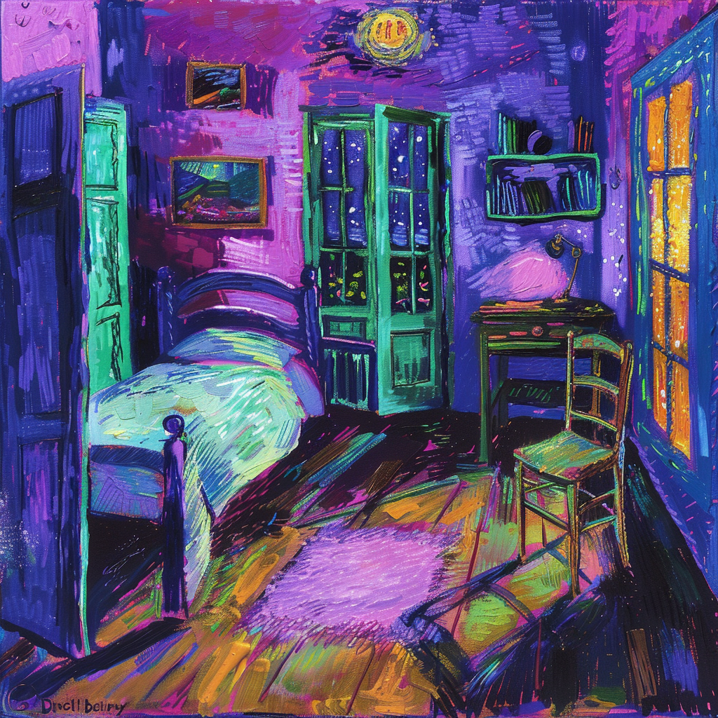 Una habitación propia de Virginia Woolf