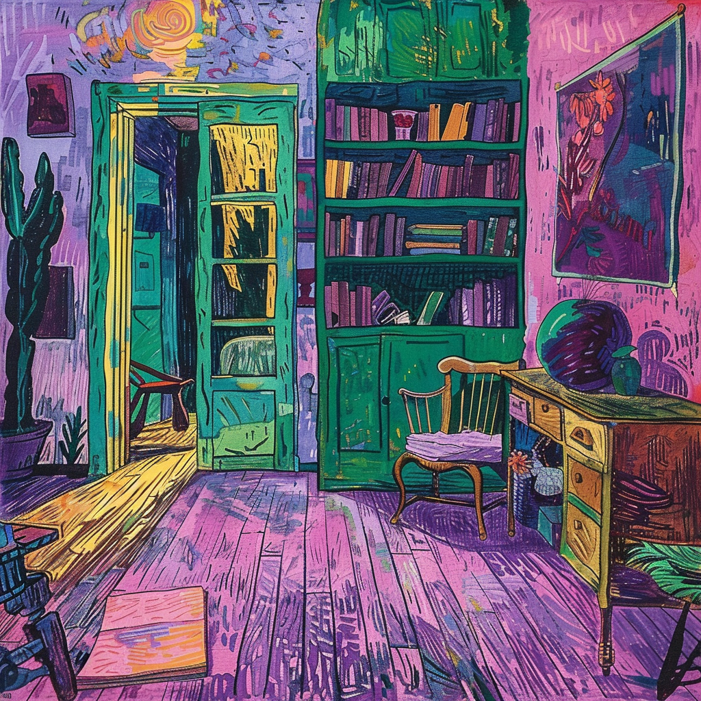 Una habitación propia- Virginia Woolf