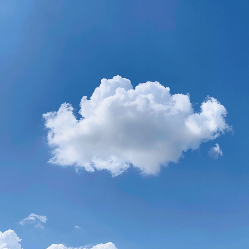 Las Nubes de Borges II
