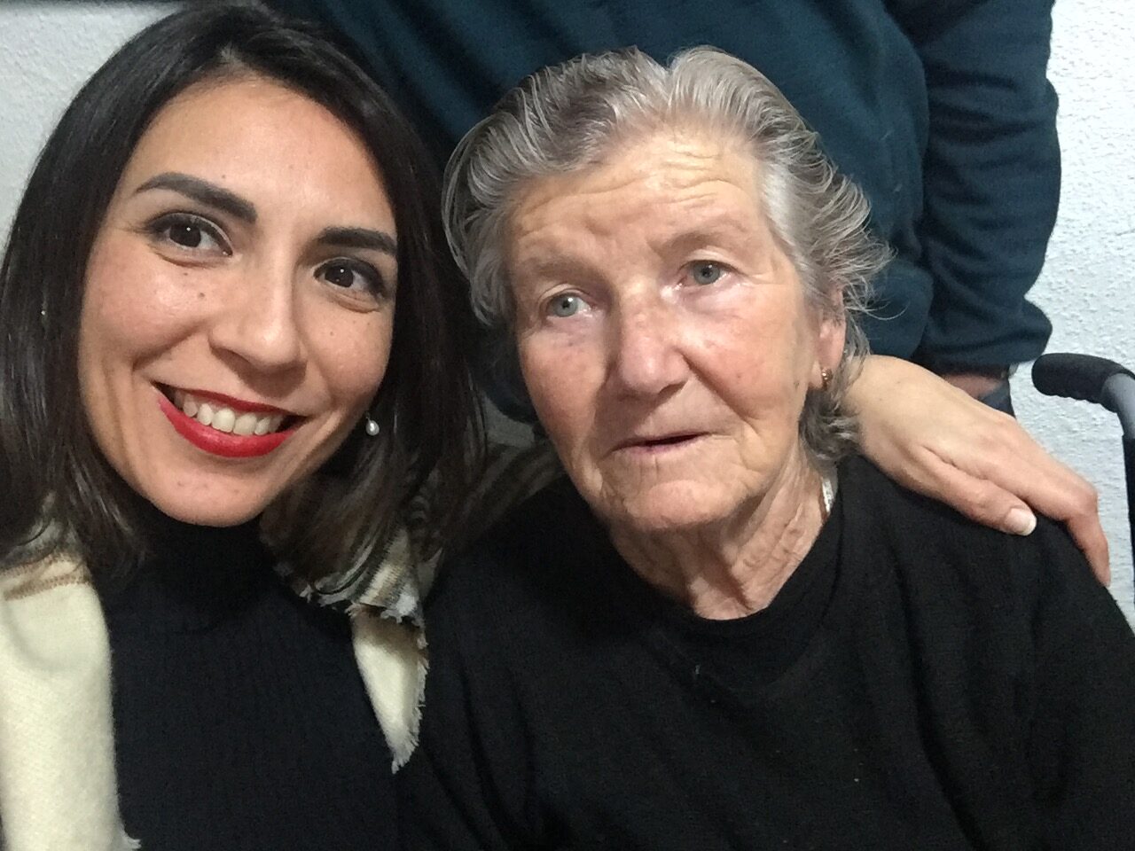 In Memoriam Abuela