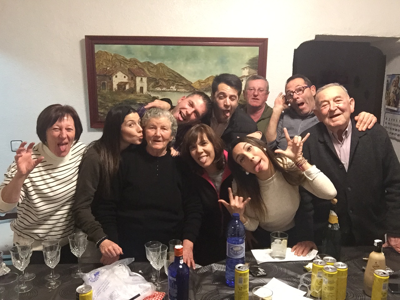 In Memoriam Abuela