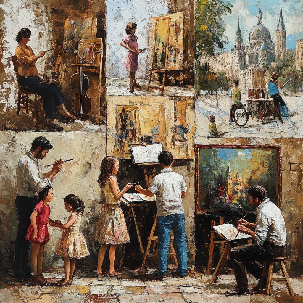 Piensa como un artista- Will Gompertz