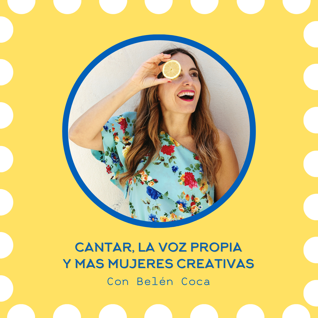 Latitudes Podcast con Belén Coca