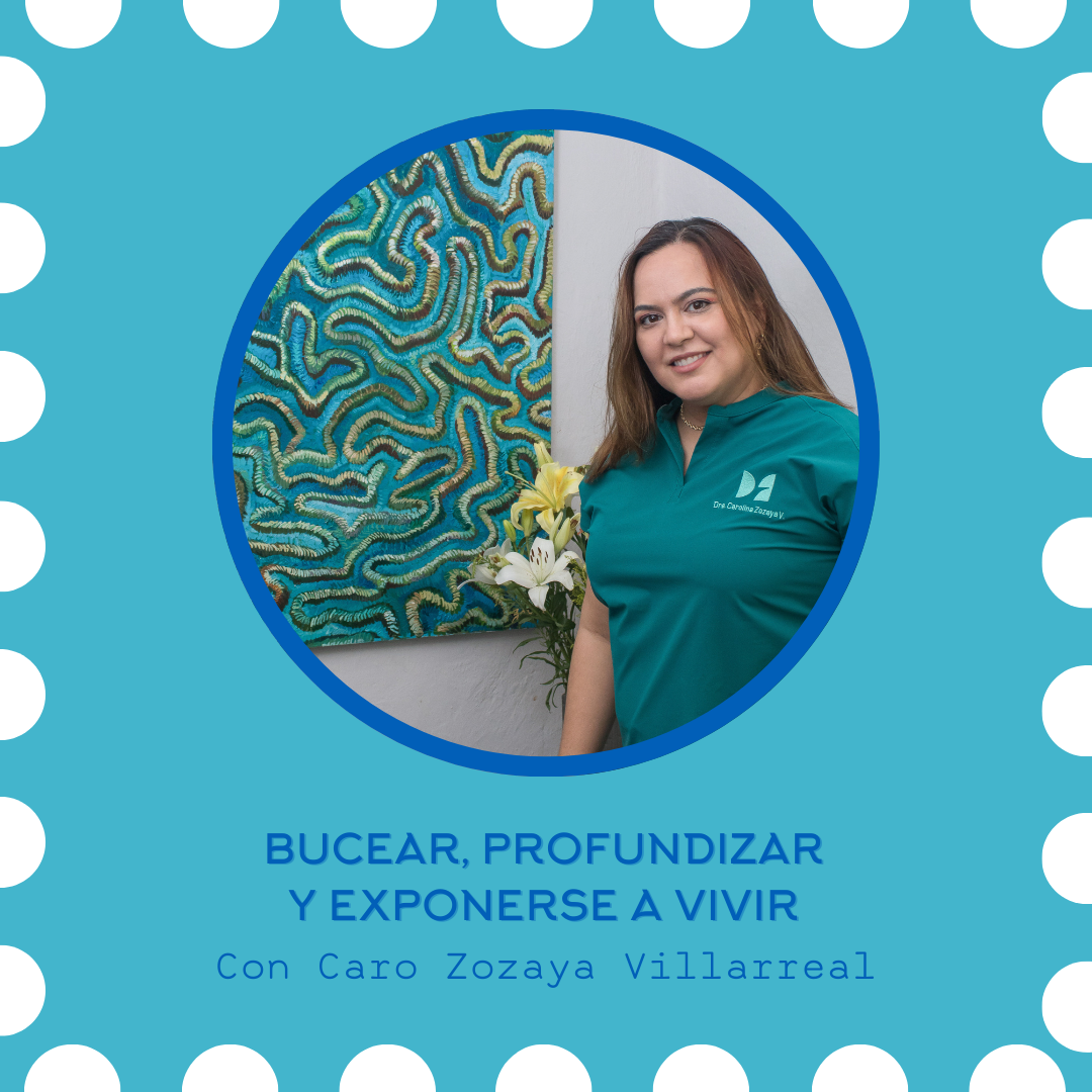 Latitudes Podcast con Dra. Caro Zozaya Villarreal