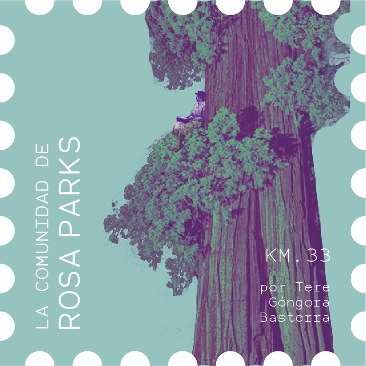 KM33- La comunidad de Rosa Parks